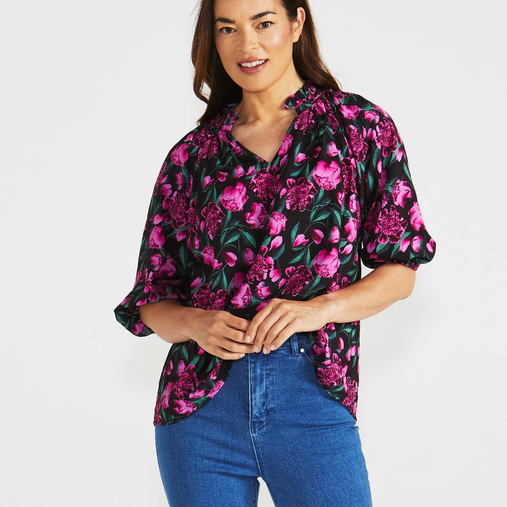 
                  
                    Cecilia Blouse
                  
                