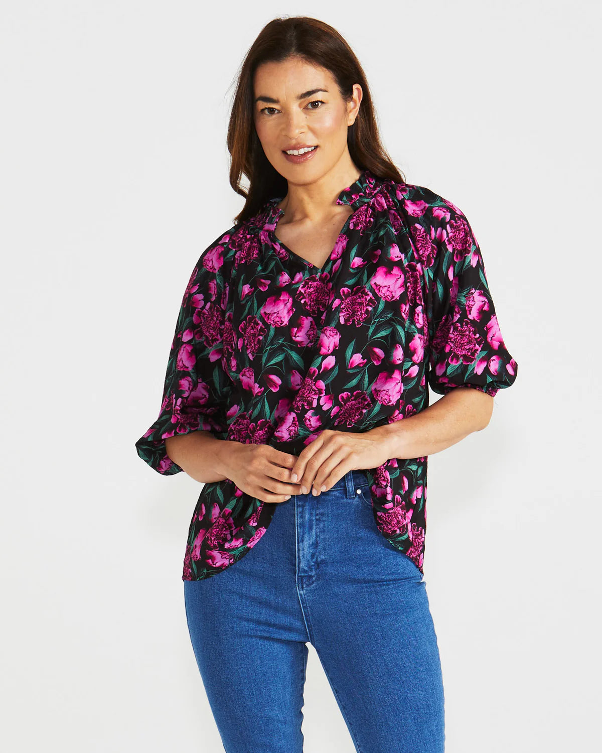 
                  
                    Cecilia Blouse
                  
                