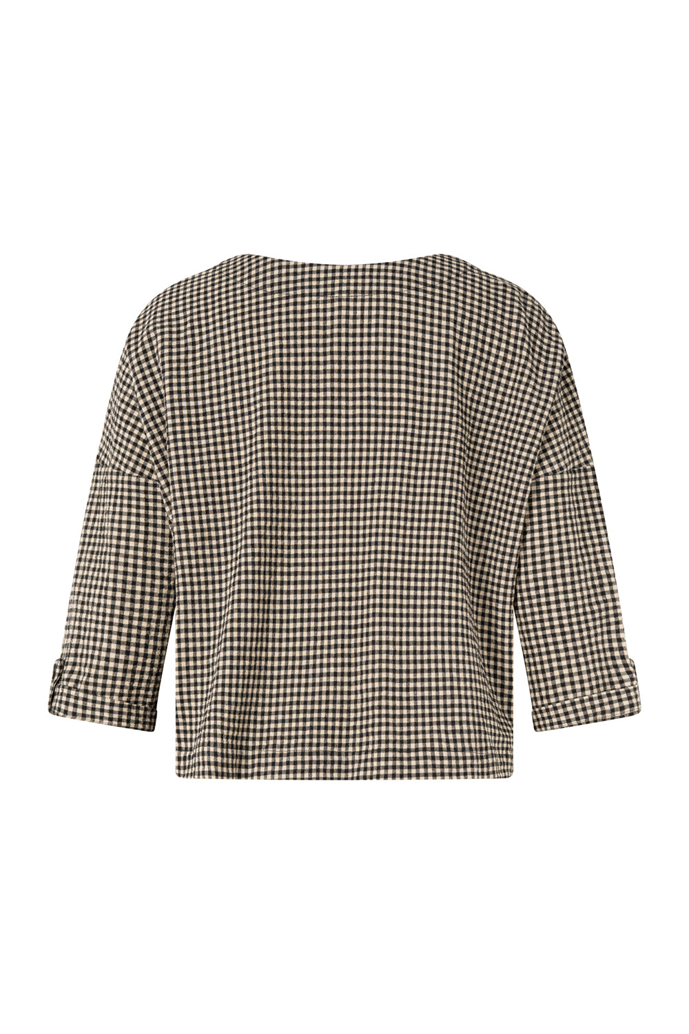 
                  
                    Thelma Jacket Gingham
                  
                