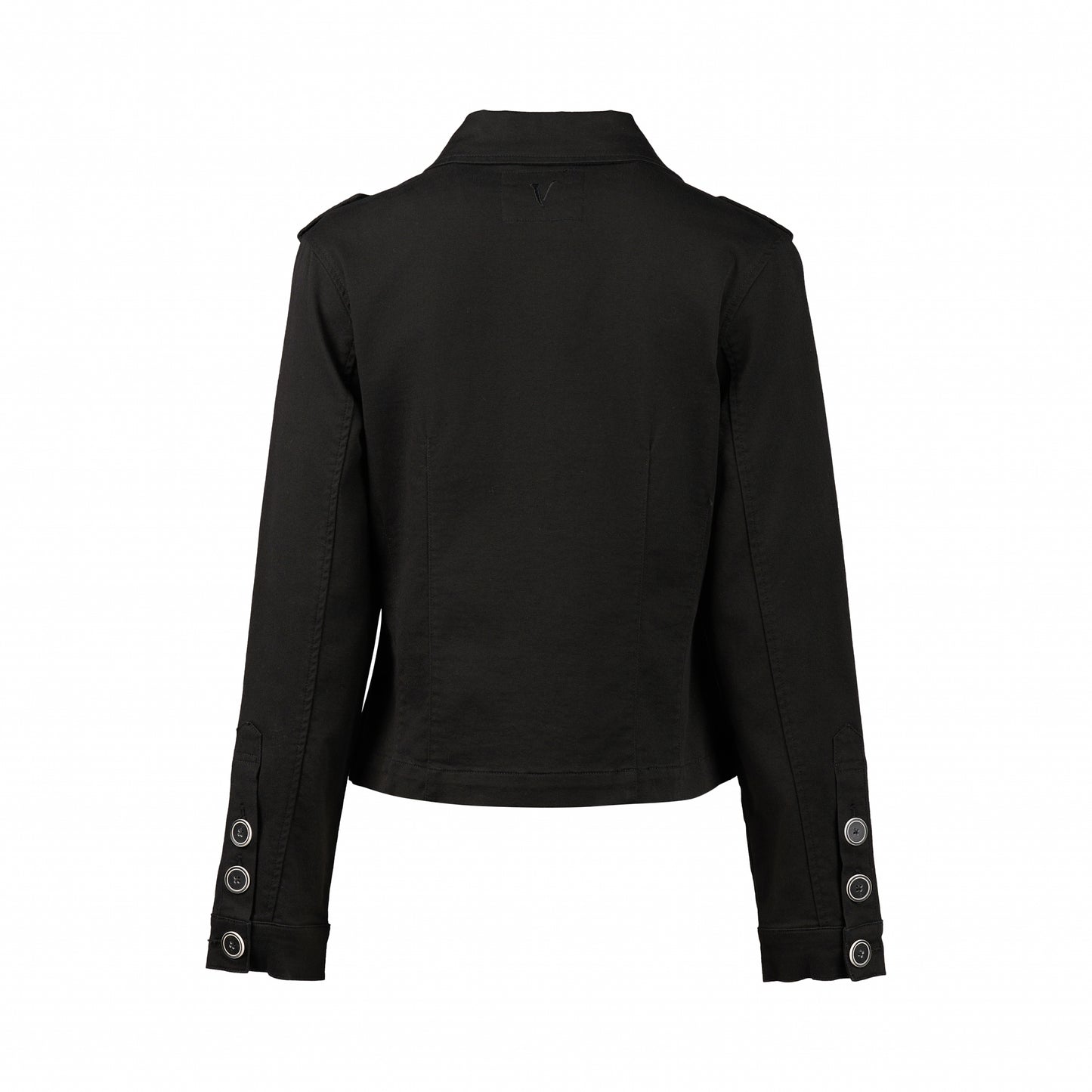 
                  
                    2088 Vassalli Utility Style Jacket -Black
                  
                