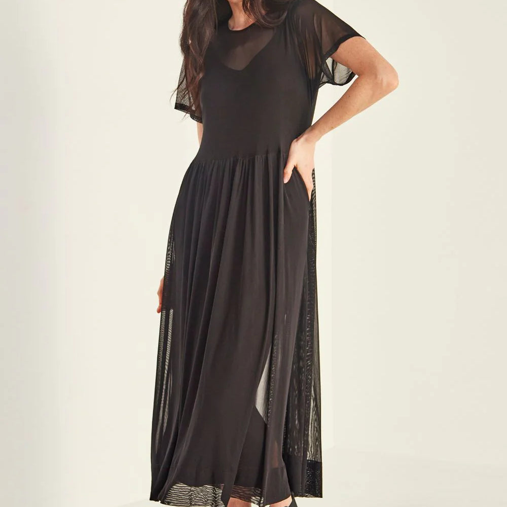 
                  
                    Sarah Dress Black
                  
                