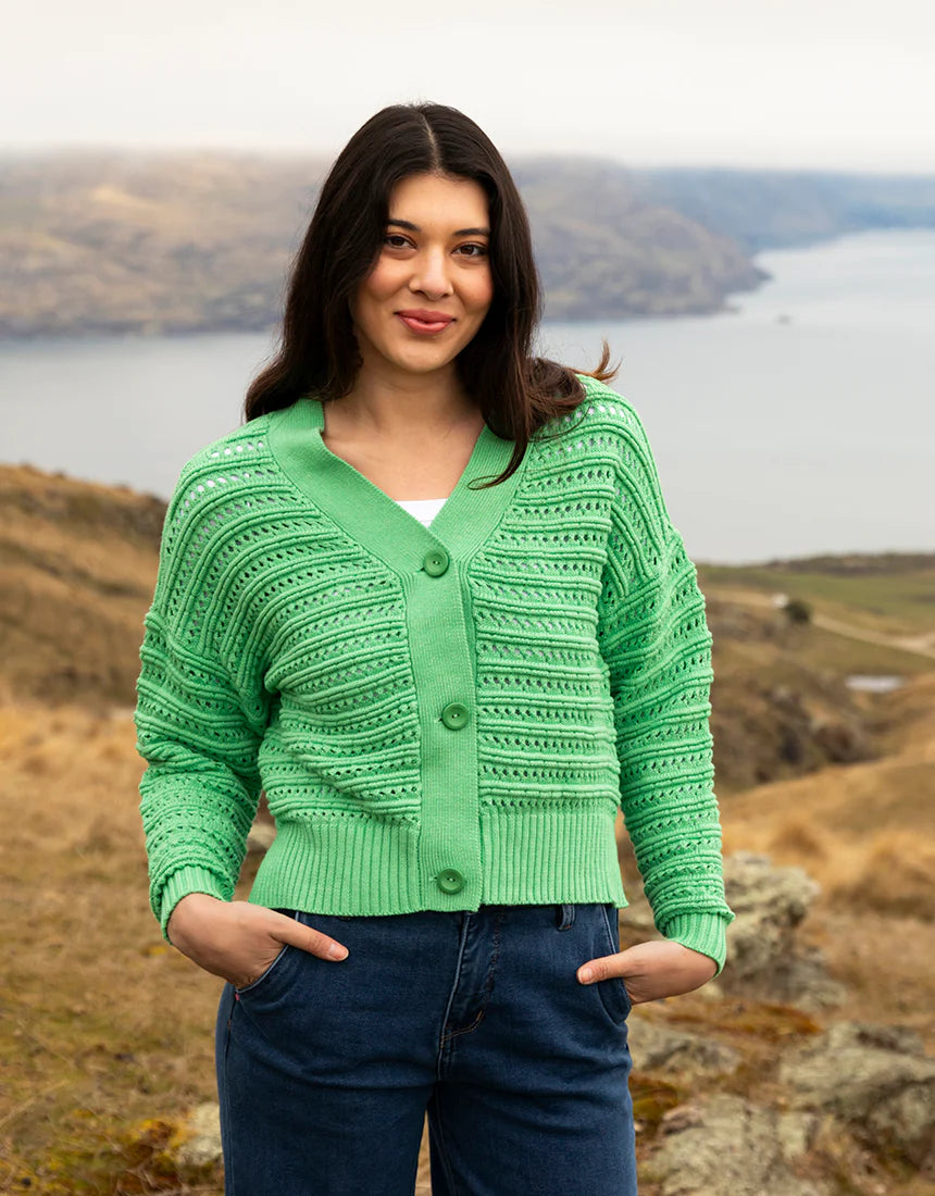 ELM LINDEN CARDI