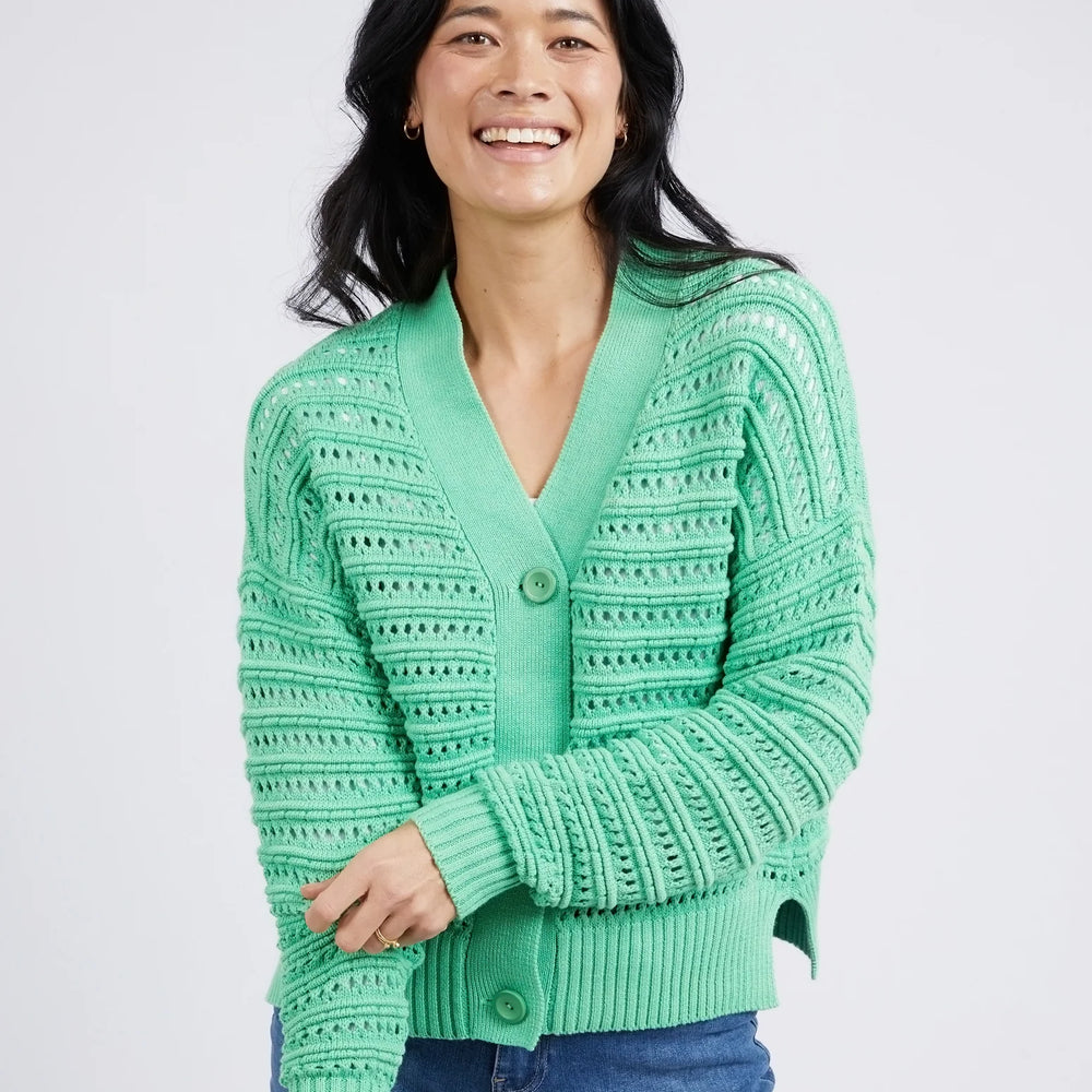 
                  
                    ELM LINDEN CARDI
                  
                