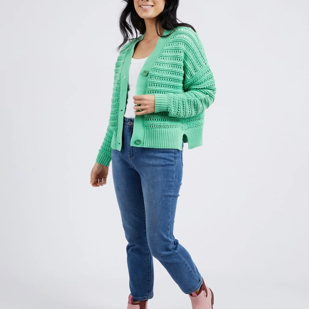 
                  
                    ELM LINDEN CARDI
                  
                