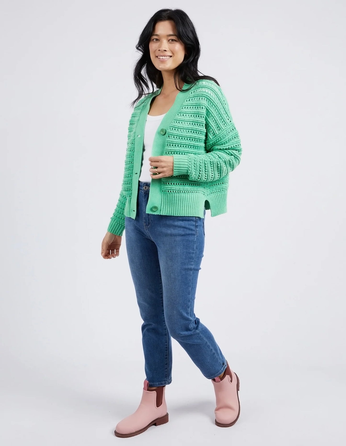 
                  
                    ELM LINDEN CARDI
                  
                