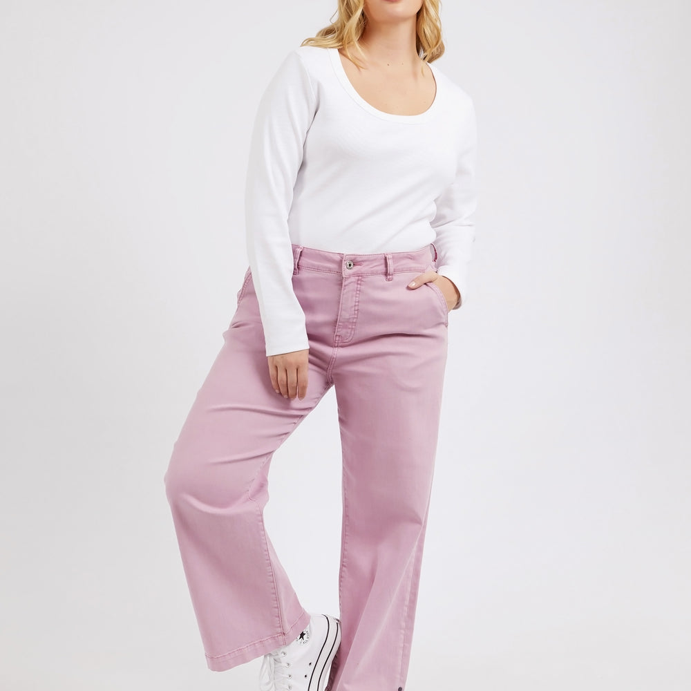 
                  
                    SCARLETT WIDE LEG PANT -PEONY
                  
                