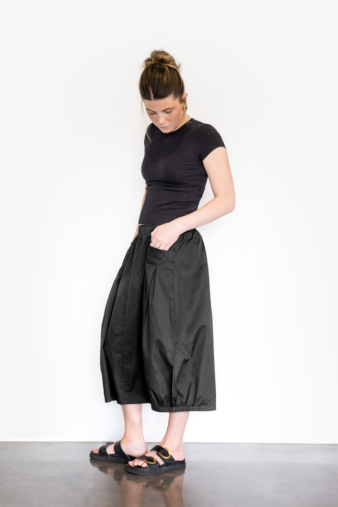 
                  
                    Cyrus Skirt | Black
                  
                