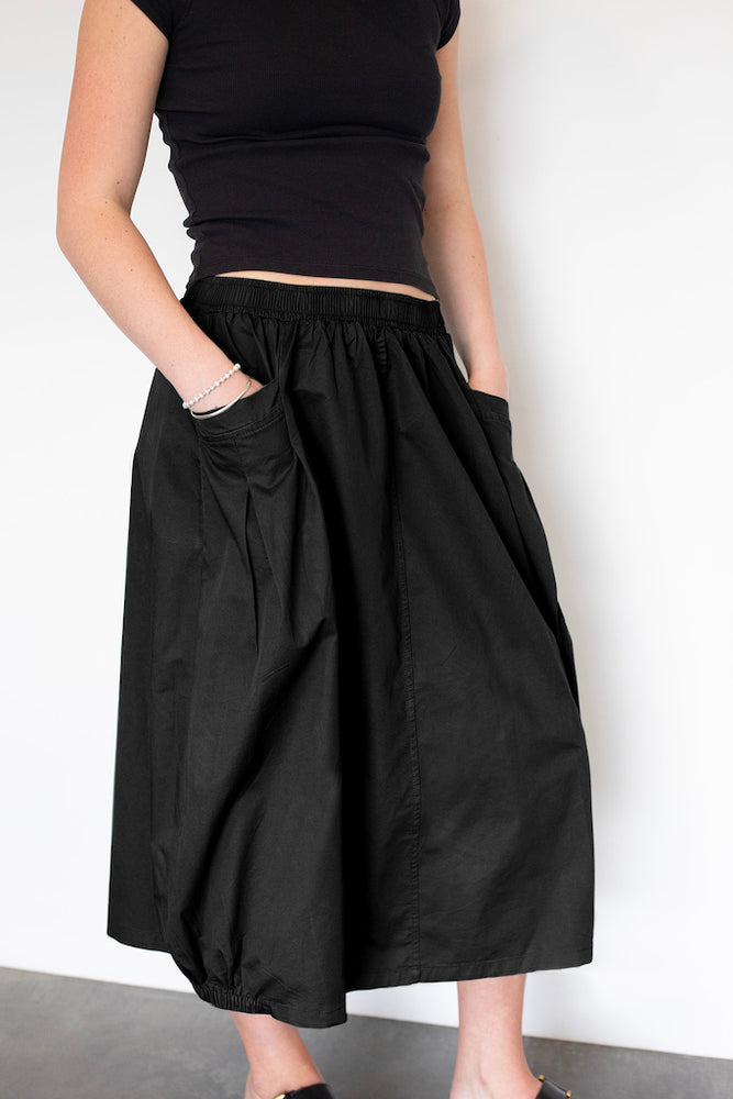 
                  
                    Cyrus Skirt | Black
                  
                