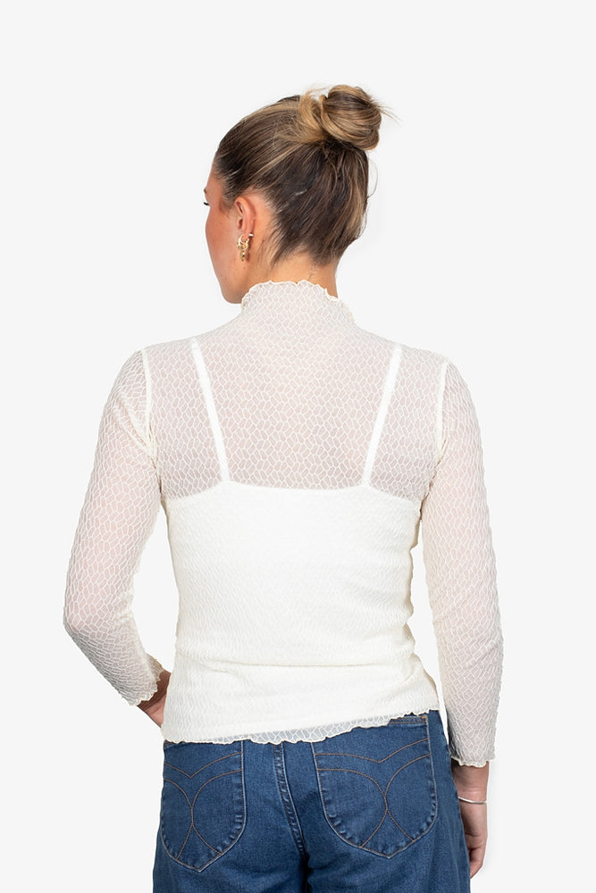 
                  
                    Lux Layer | Honeycomb Ivory
                  
                