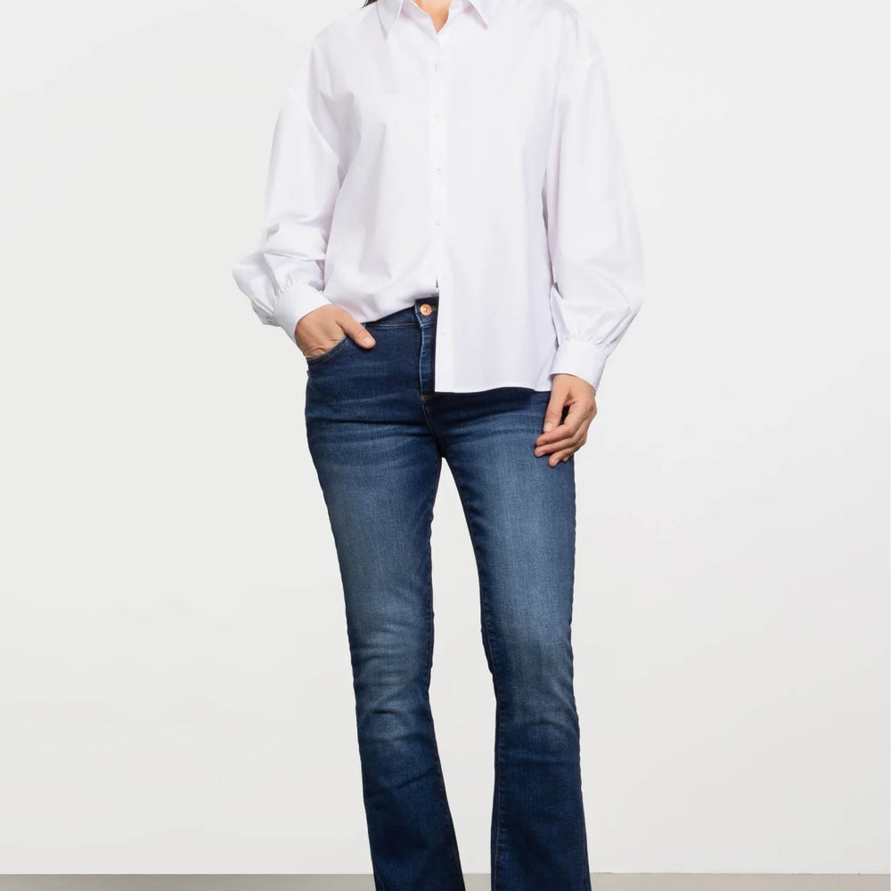 
                  
                    LTB Fallon Morna Undamaged Wash  - Flared Jeans
                  
                