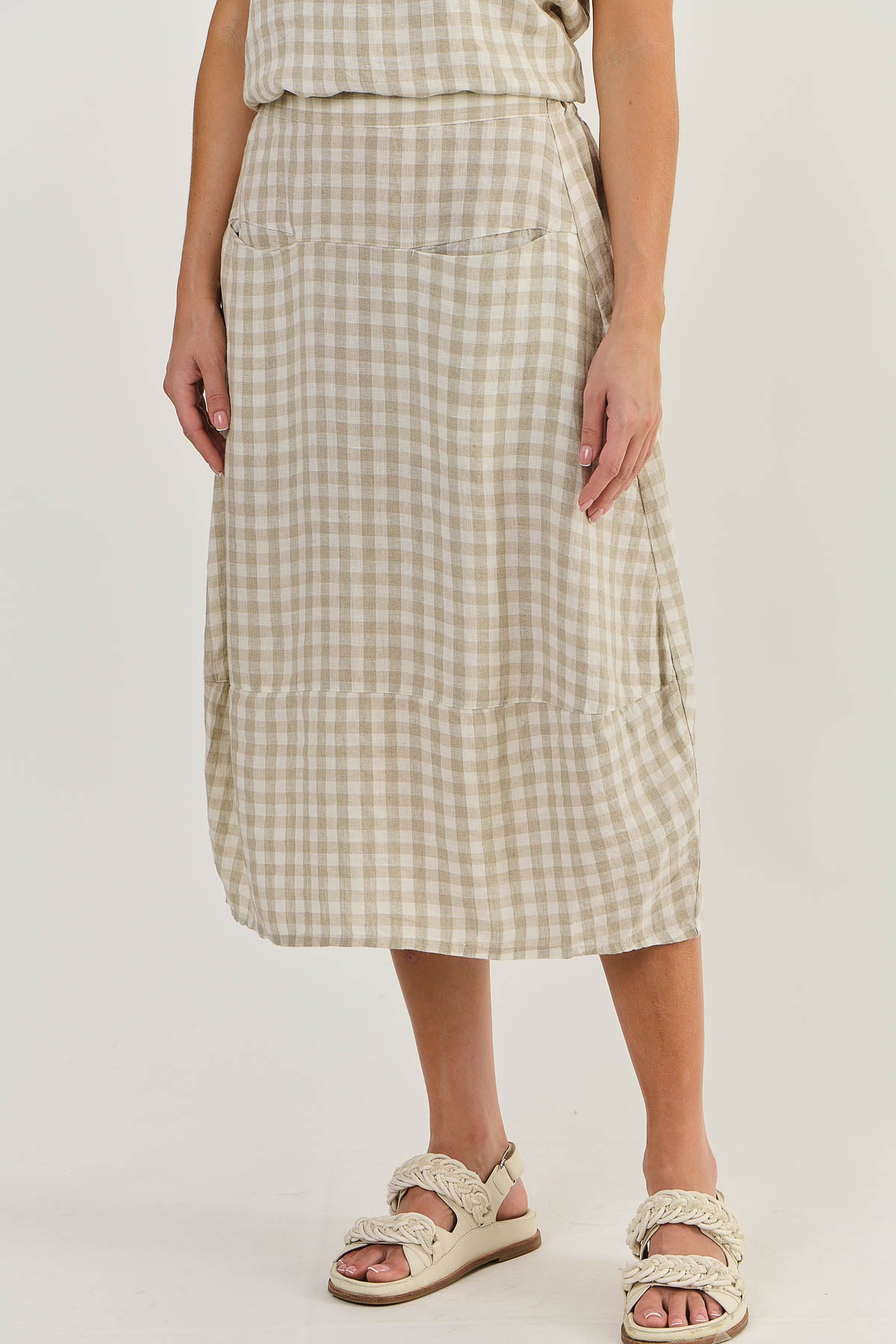 
                  
                    Nougat Bubble Skirt
                  
                