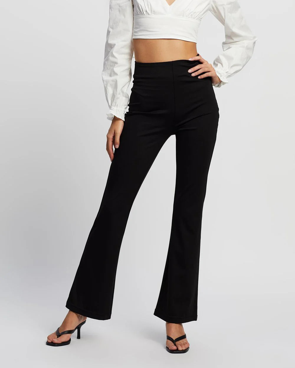 Jorge Casey Pant Black