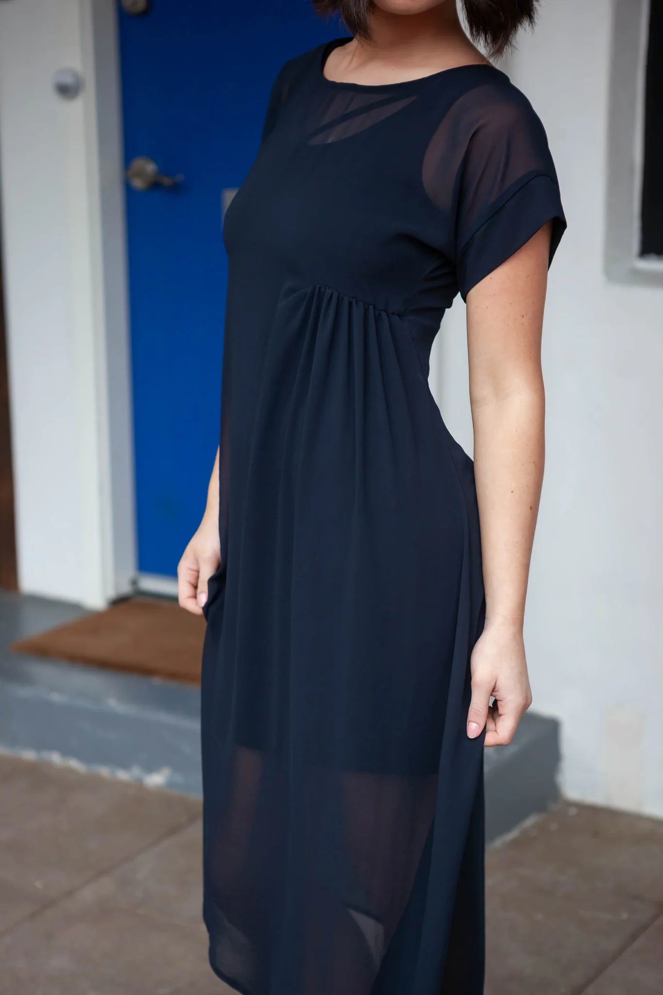 
                  
                    FLOW DRESS | BLACK
                  
                