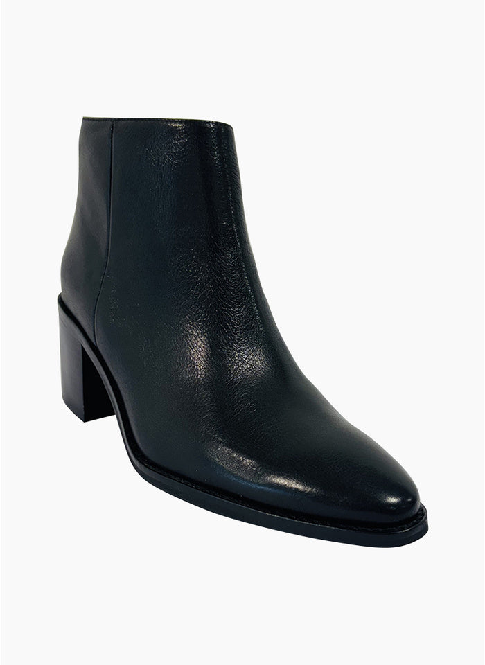 
                  
                    Isabella 2way Classic Ankle Boot -Black
                  
                