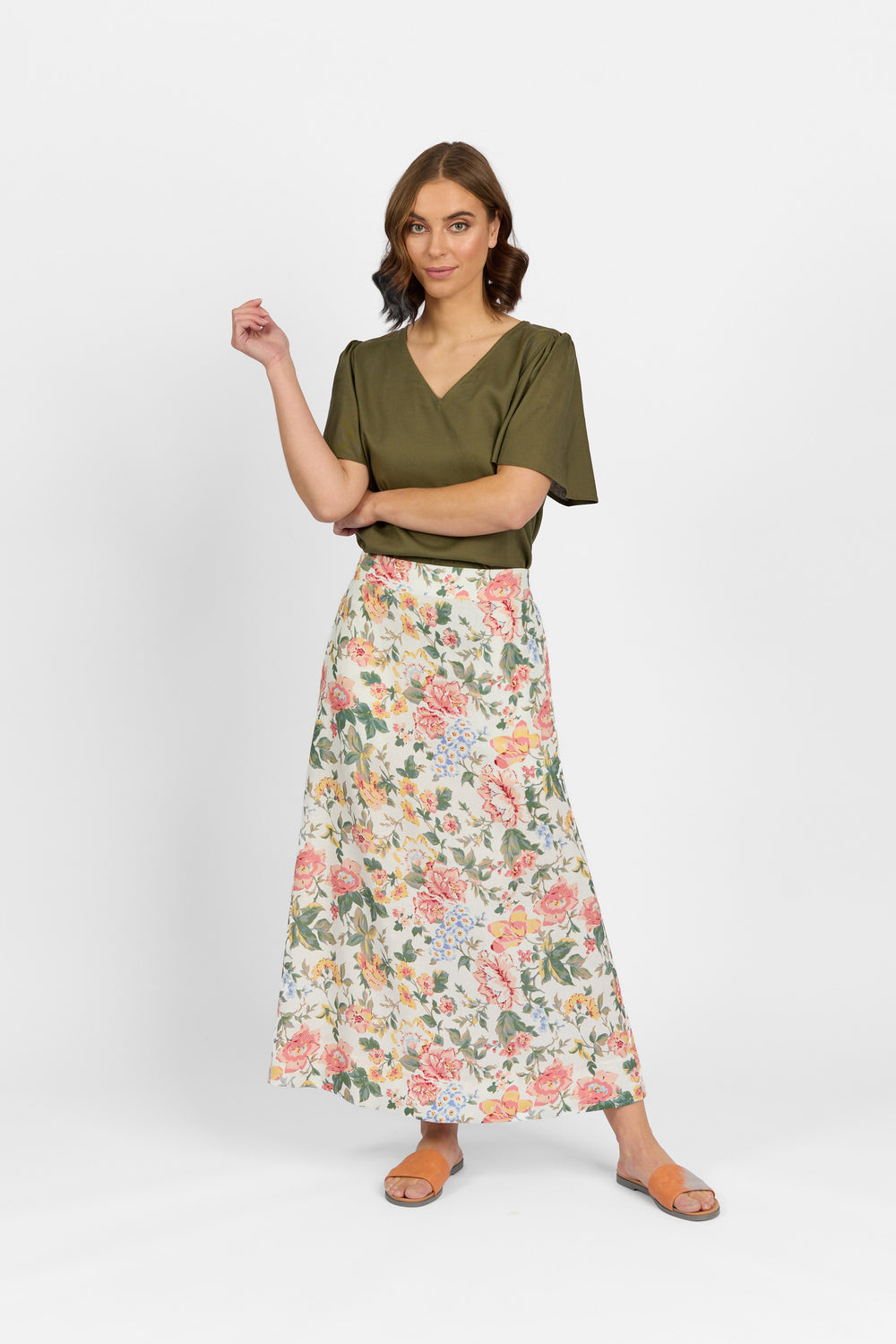 Bliss Skirt -Belle