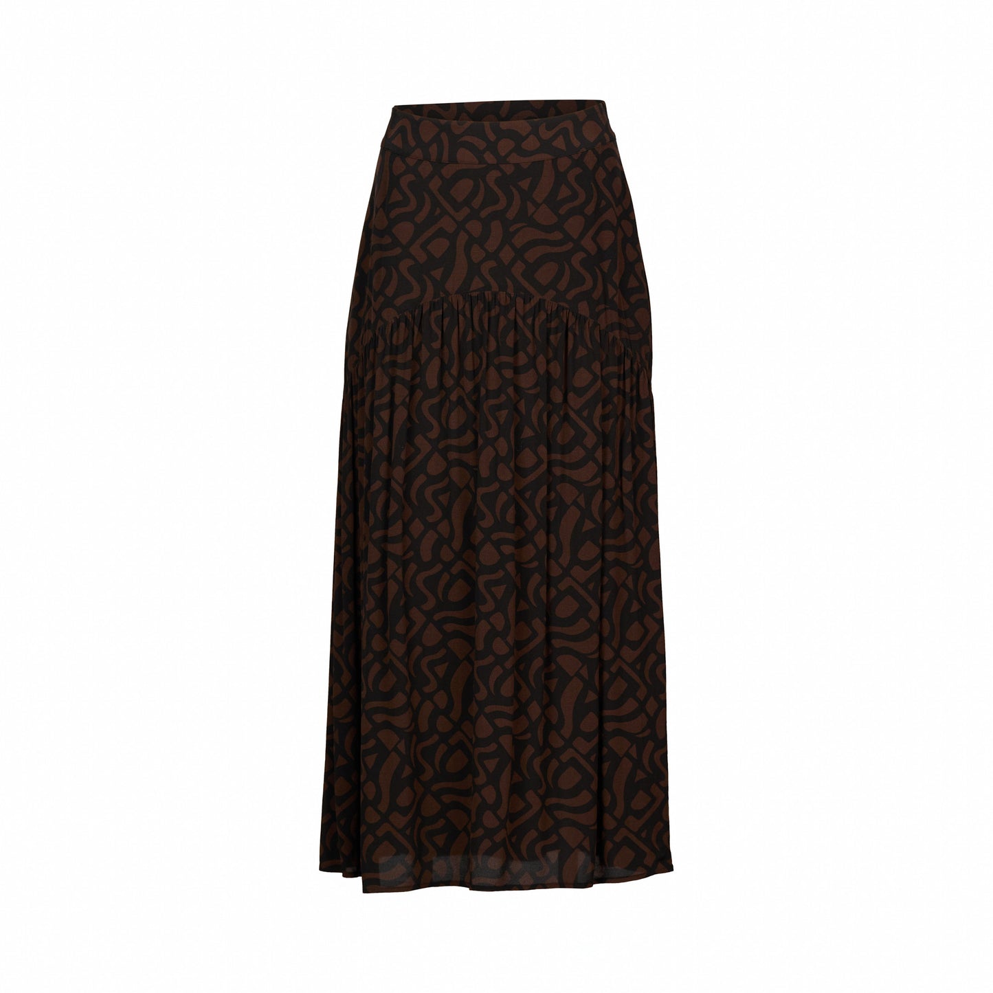 
                  
                    Milan Skirt -Mocha
                  
                