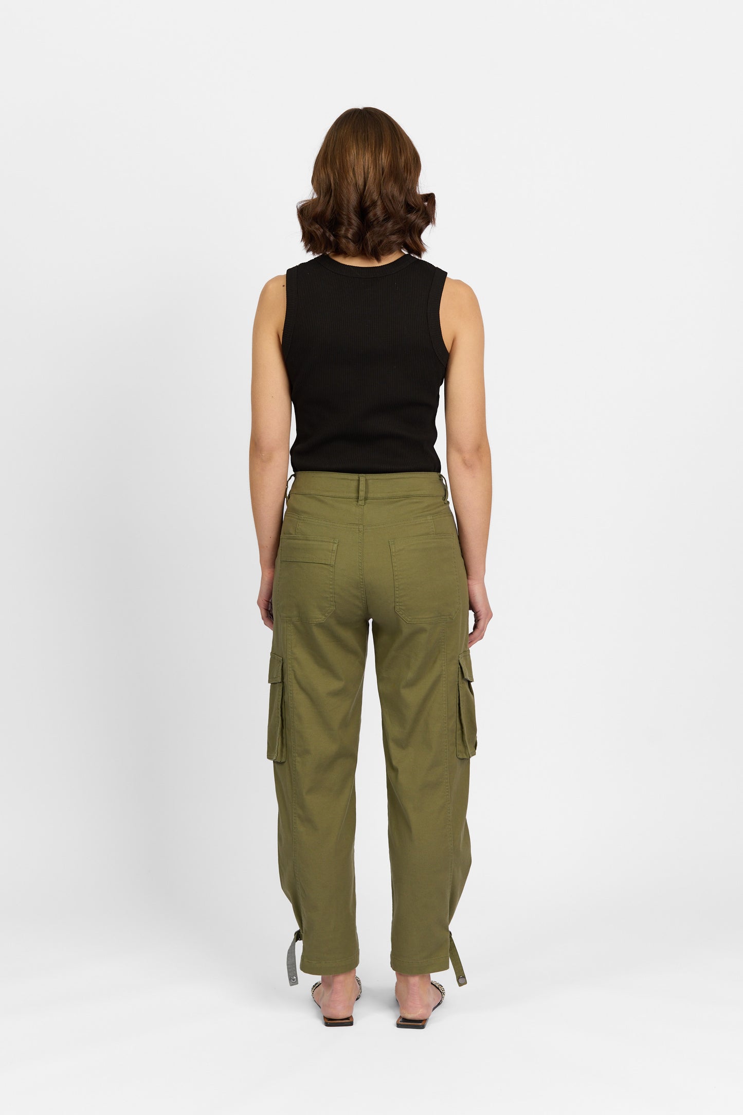 
                  
                    Sergeant Pant -Khaki
                  
                