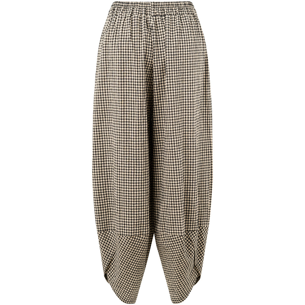 
                  
                    Lenore Pant Gingham
                  
                