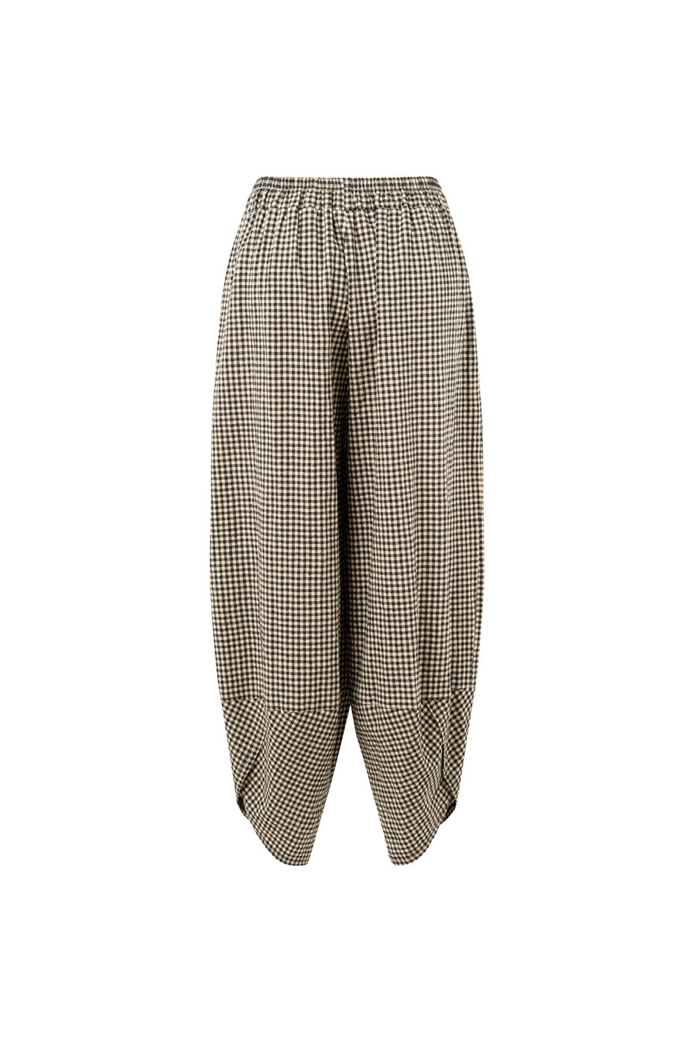 
                  
                    Lenore Pant Gingham
                  
                