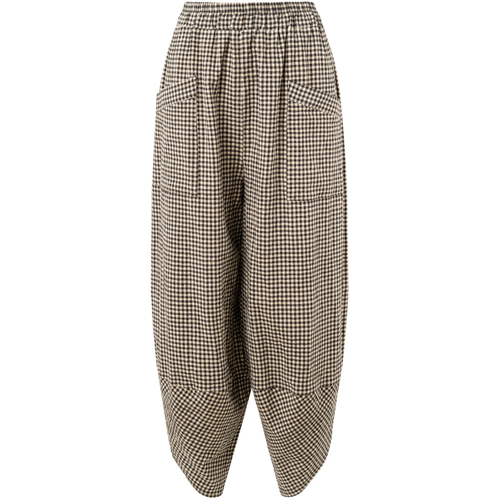 
                  
                    Lenore Pant Gingham
                  
                