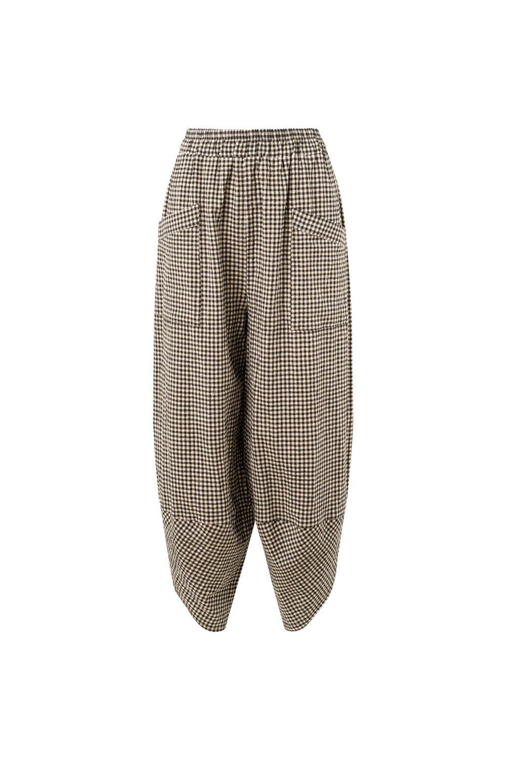 
                  
                    Lenore Pant Gingham
                  
                