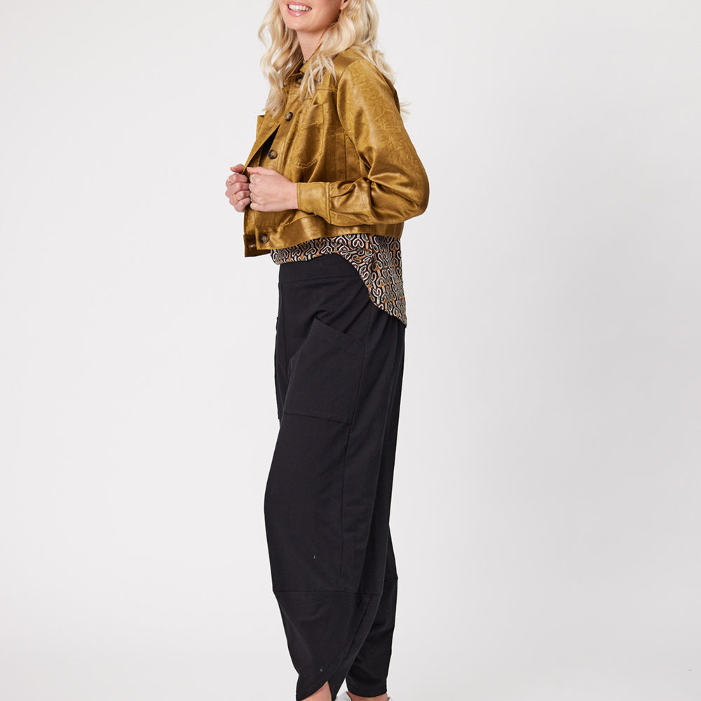 
                  
                    Lenore Pant Black
                  
                