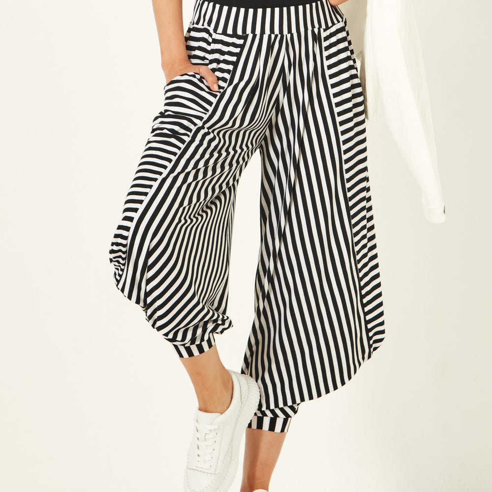 
                  
                    Lenka Pant Stripe
                  
                