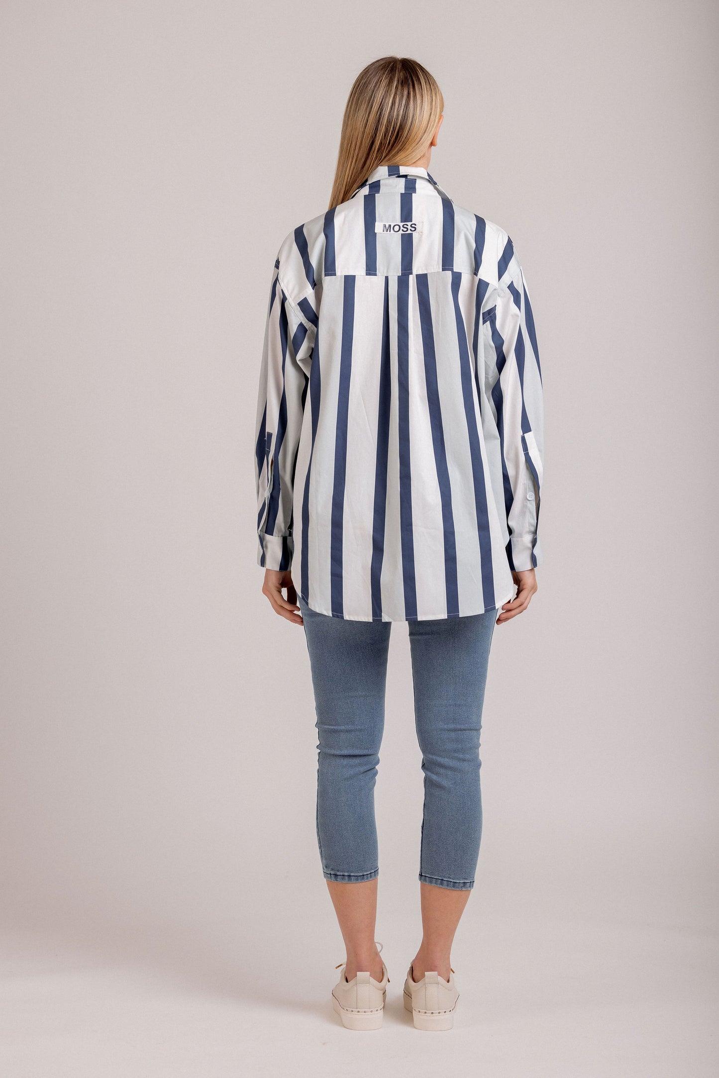 
                  
                    Maxwell Stripe Shirt
                  
                