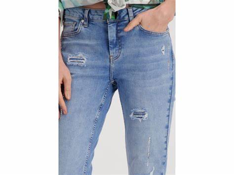 
                  
                    Fashion week 5 Pocket  Jeans 408301
                  
                