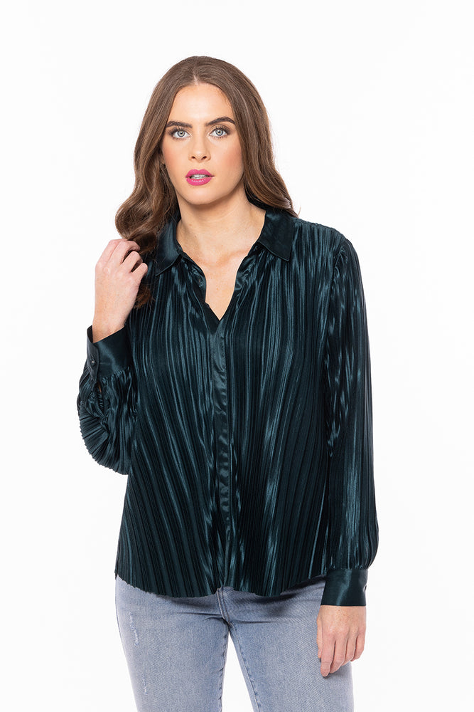 
                  
                    Playful Shirt Forest pleat
                  
                