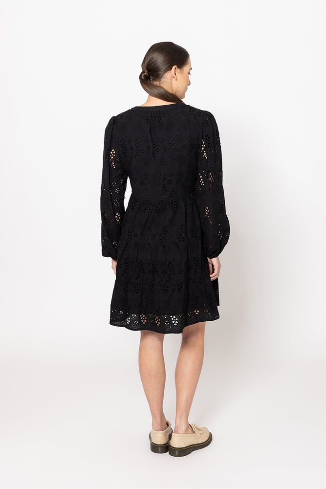 
                  
                    All Occasion Dress -Black
                  
                