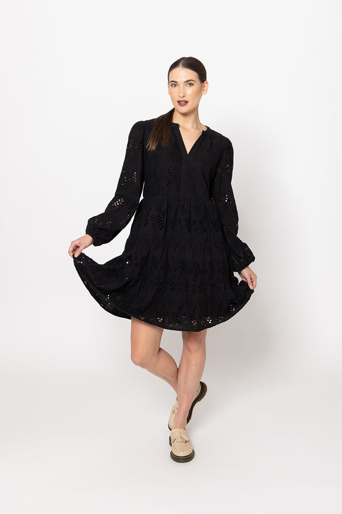 
                  
                    All Occasion Dress -Black
                  
                