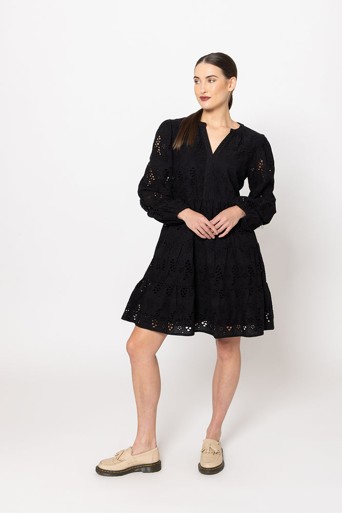 
                  
                    All Occasion Dress -Black
                  
                