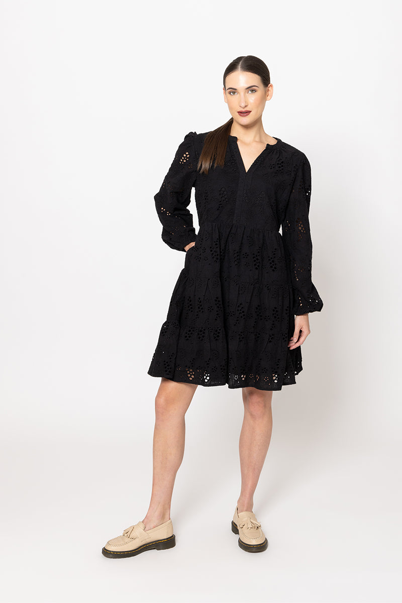 
                  
                    All Occasion Dress -Black
                  
                