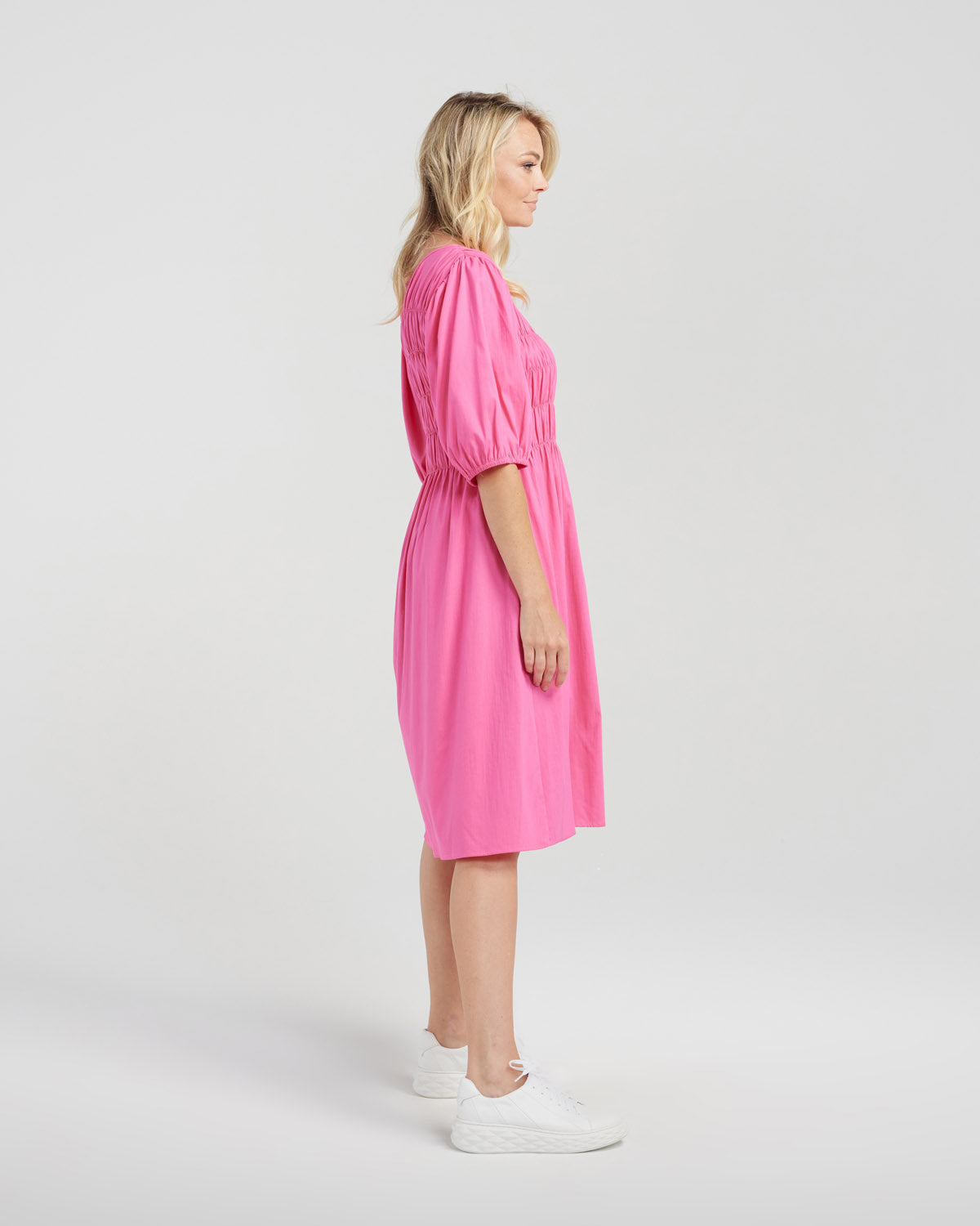 
                  
                    Sienna Dress Pink
                  
                