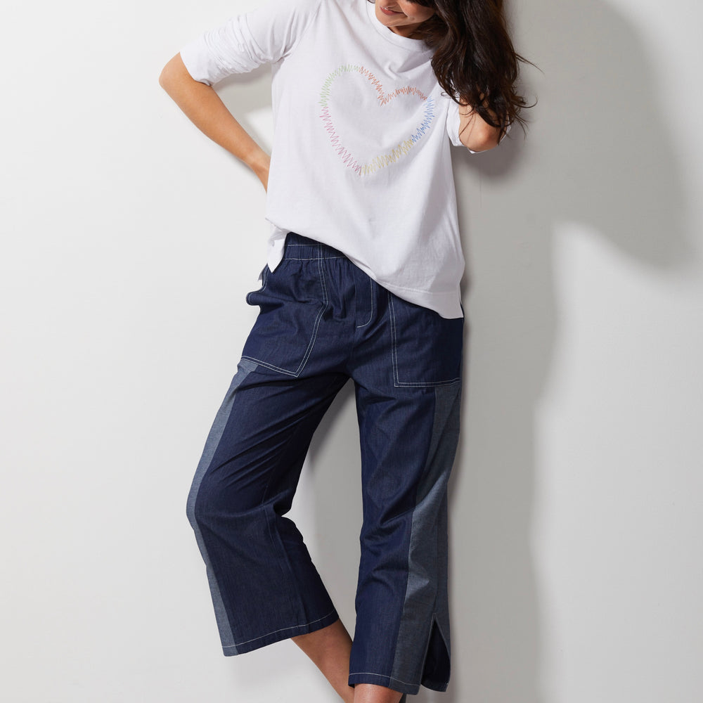 
                  
                    Zaket and plover Denim Pant
                  
                