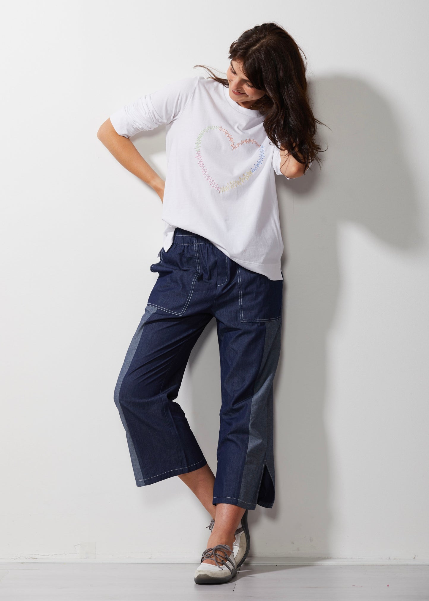 
                  
                    Zaket and plover Denim Pant
                  
                