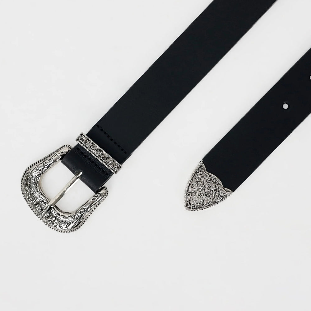 
                  
                    Andie Western Style Belt
                  
                