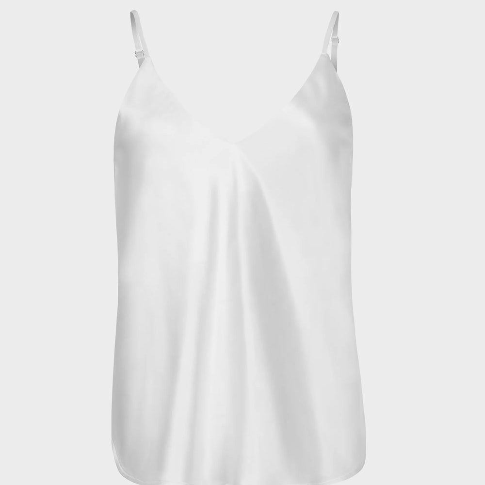 
                  
                    Liquid Satin Cami Ivory
                  
                